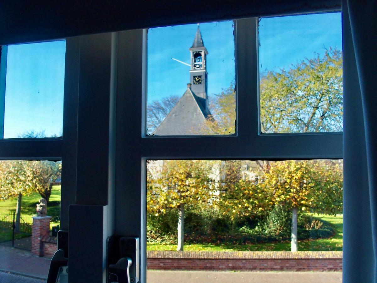 Vakantiehuis Dorpsplein Koudekerke Eksteriør bilde