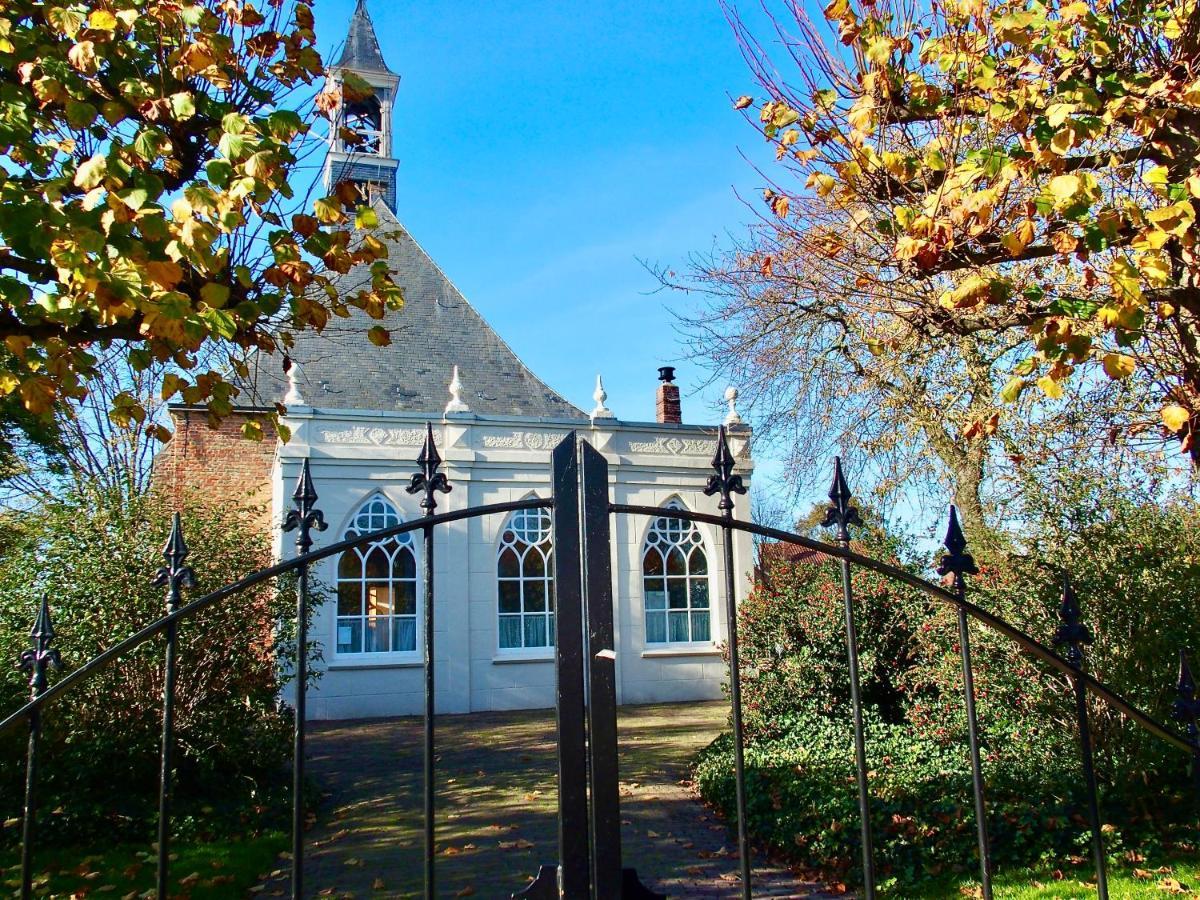 Vakantiehuis Dorpsplein Koudekerke Eksteriør bilde