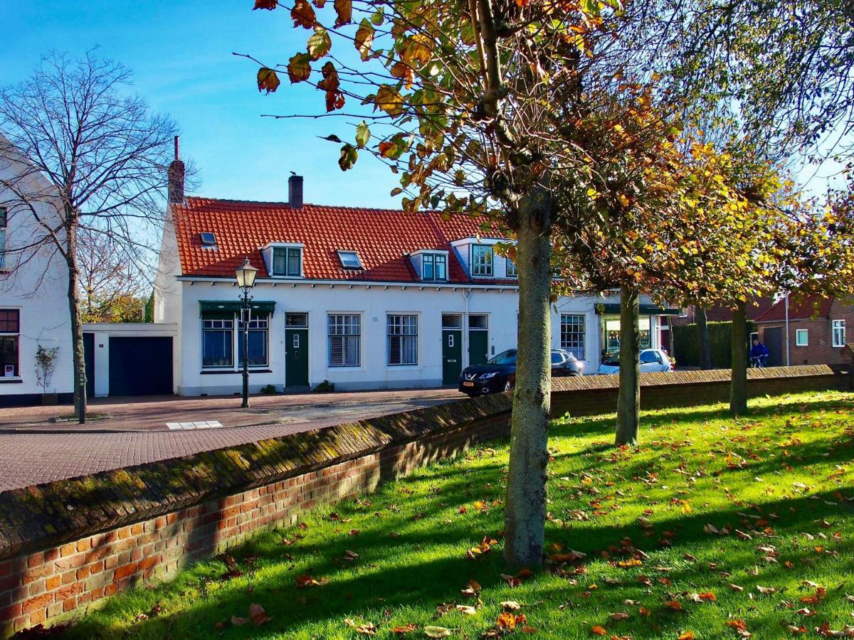 Vakantiehuis Dorpsplein Koudekerke Eksteriør bilde