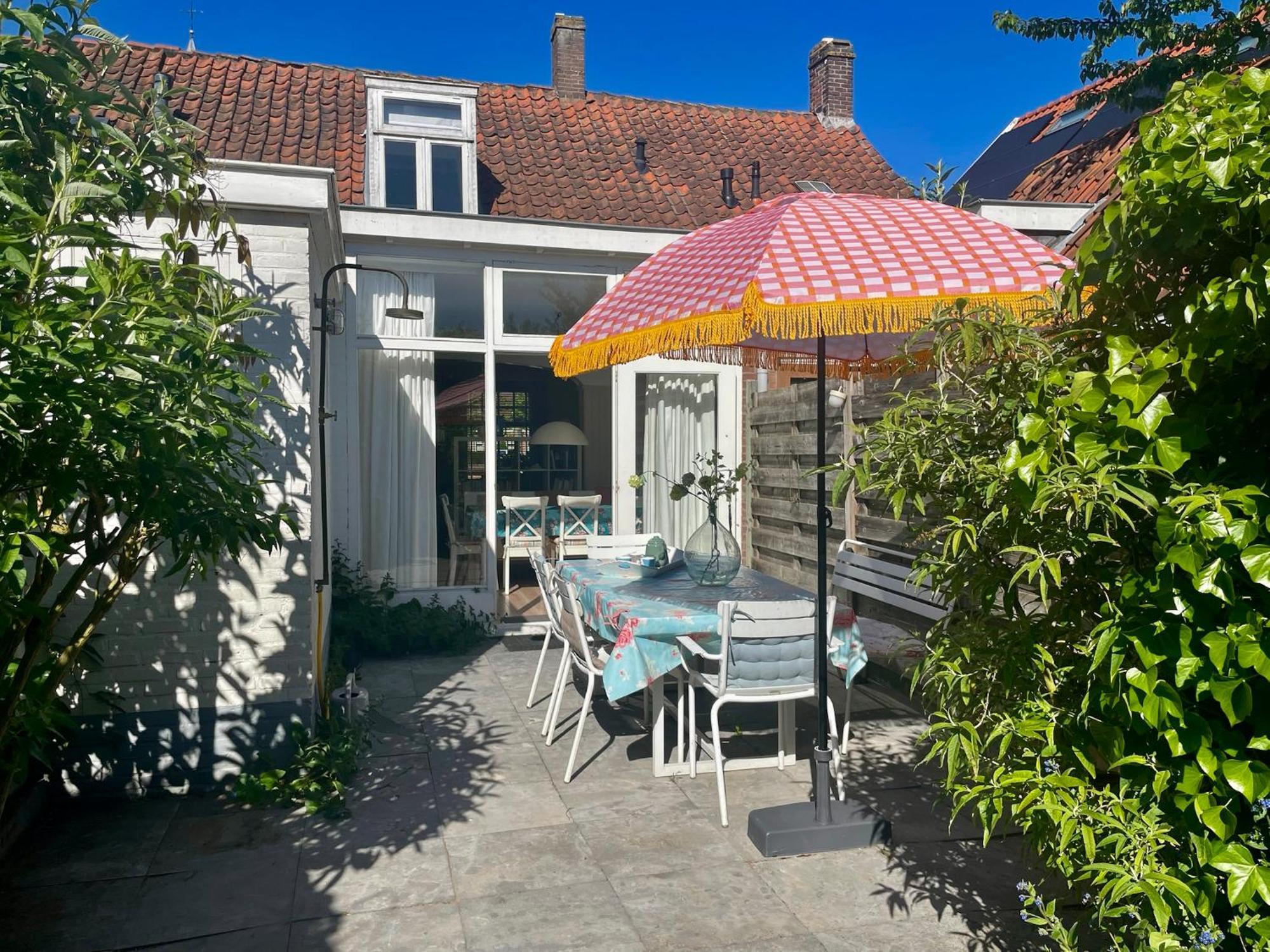 Vakantiehuis Dorpsplein Koudekerke Eksteriør bilde