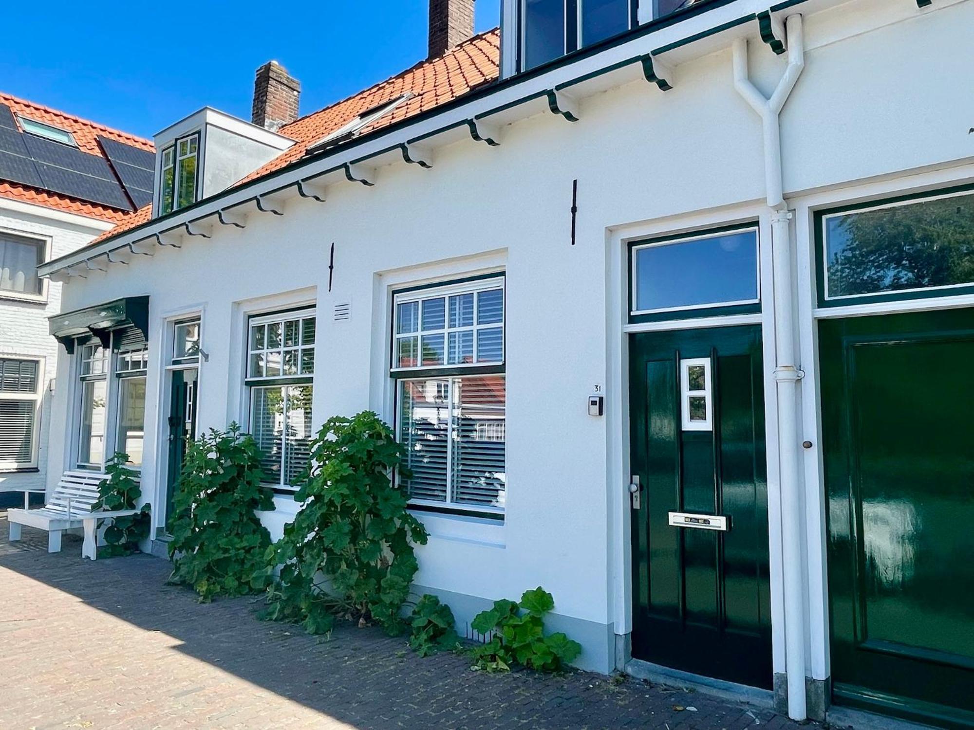 Vakantiehuis Dorpsplein Koudekerke Eksteriør bilde
