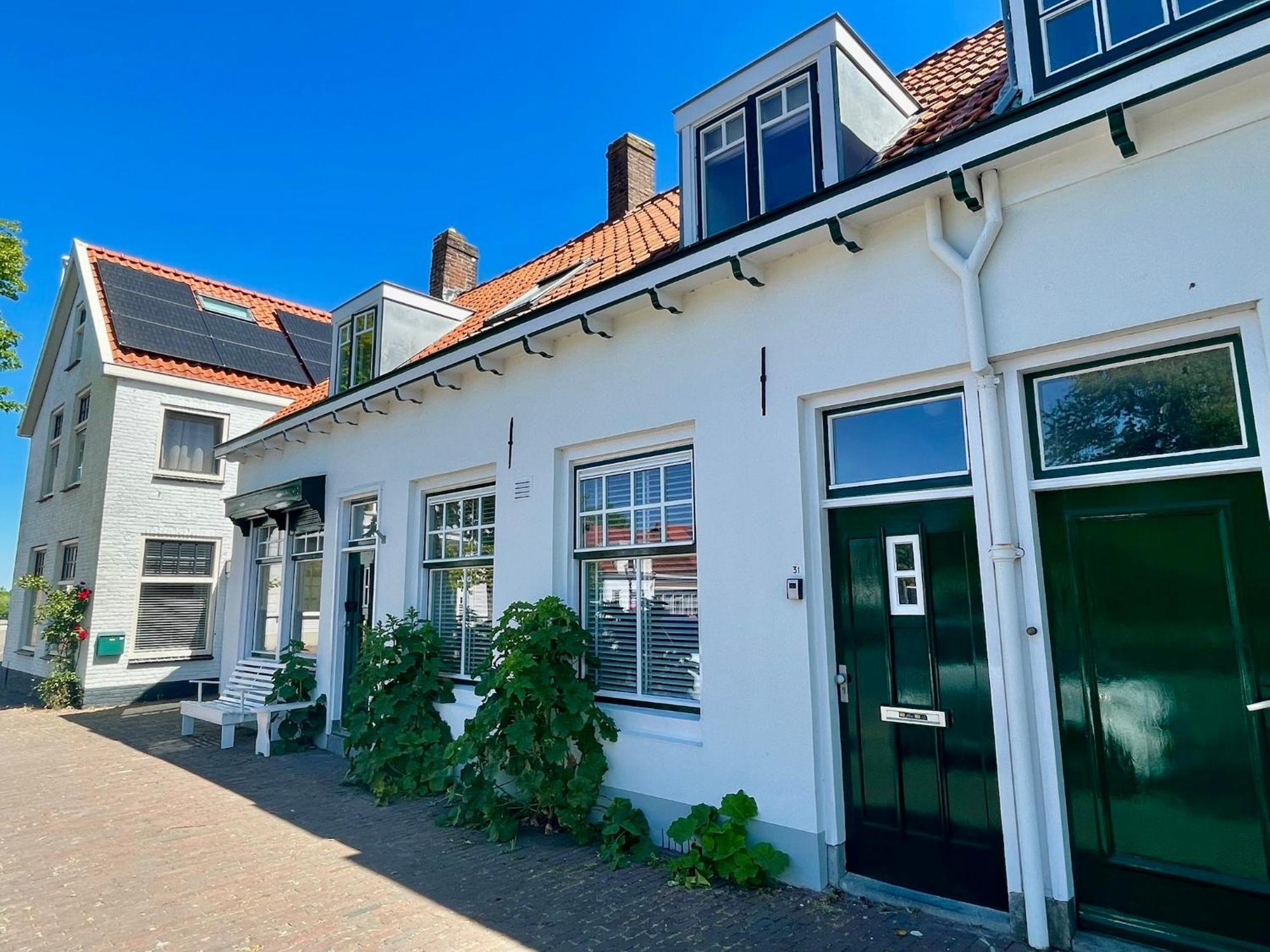 Vakantiehuis Dorpsplein Koudekerke Eksteriør bilde